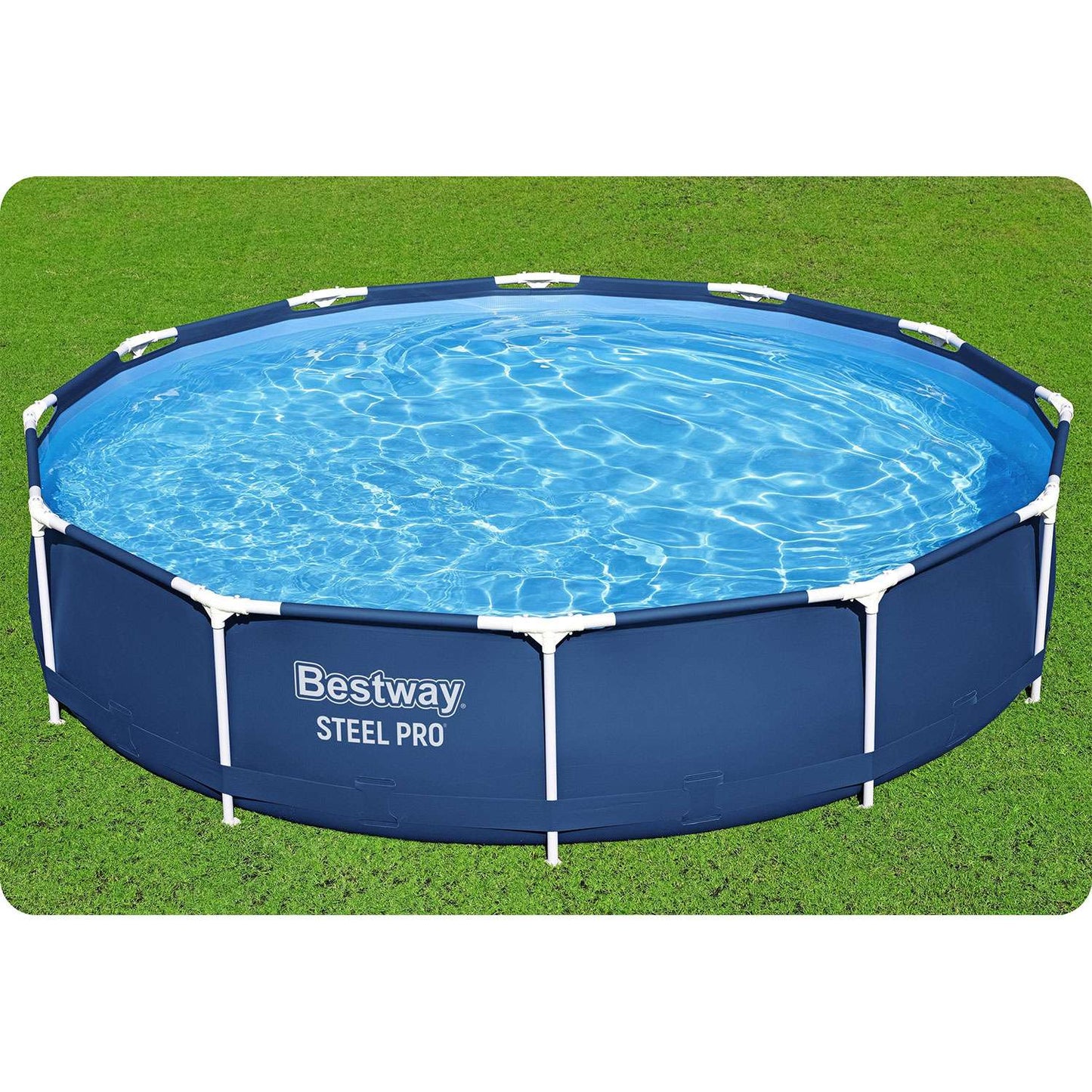 Frame garden pool 366 x 76 cm Bestway 56706