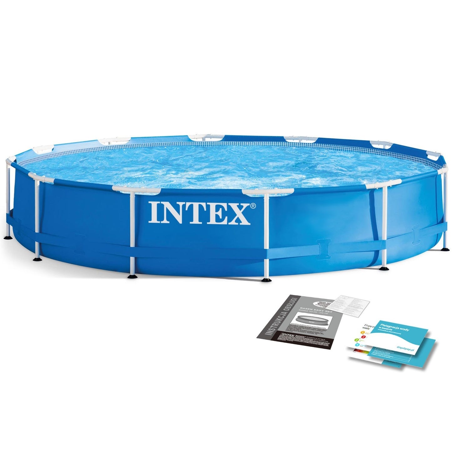 Frame garden pool 366 x 76 cm INTEX 28210