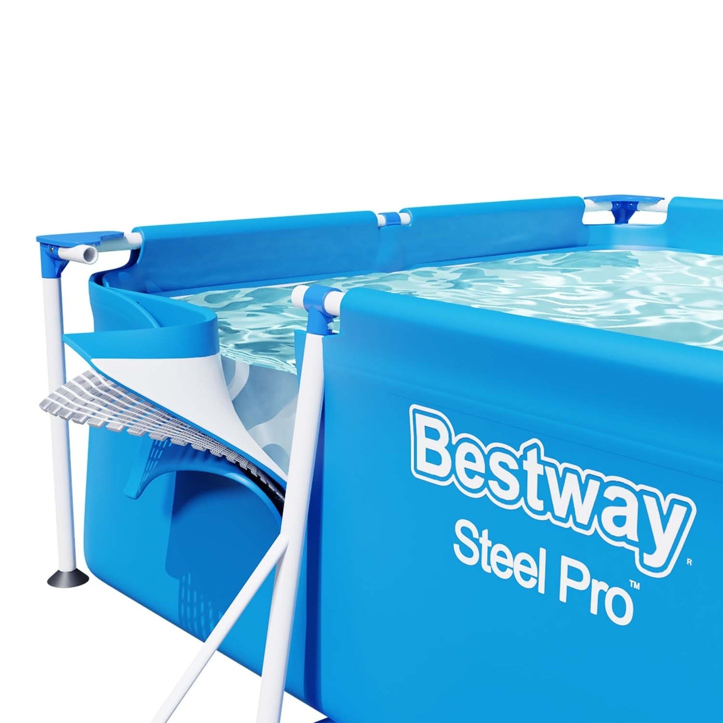 Frame garden pool 400 x 211 x 81 cm 5in1 Bestway 56405
