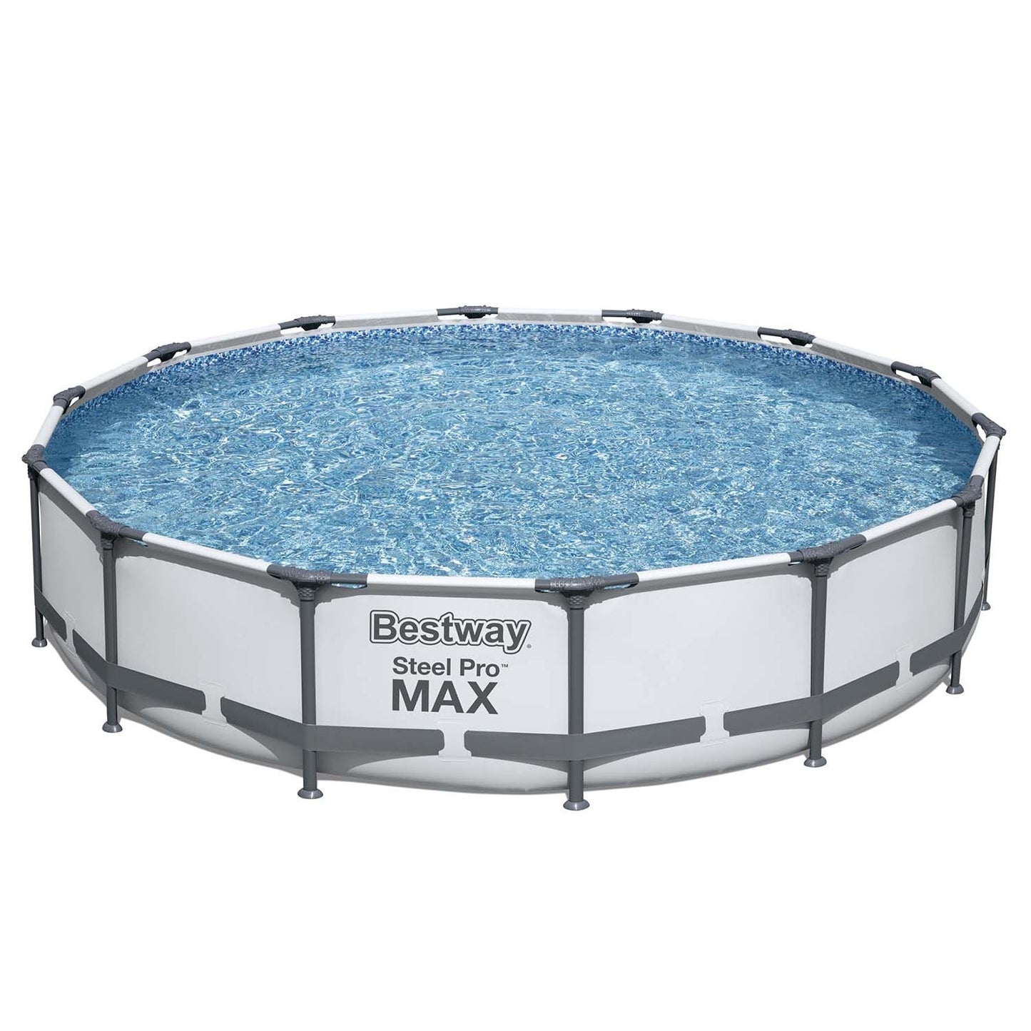Frame garden pool 427 x 84 cm 17in1 Bestway 56595