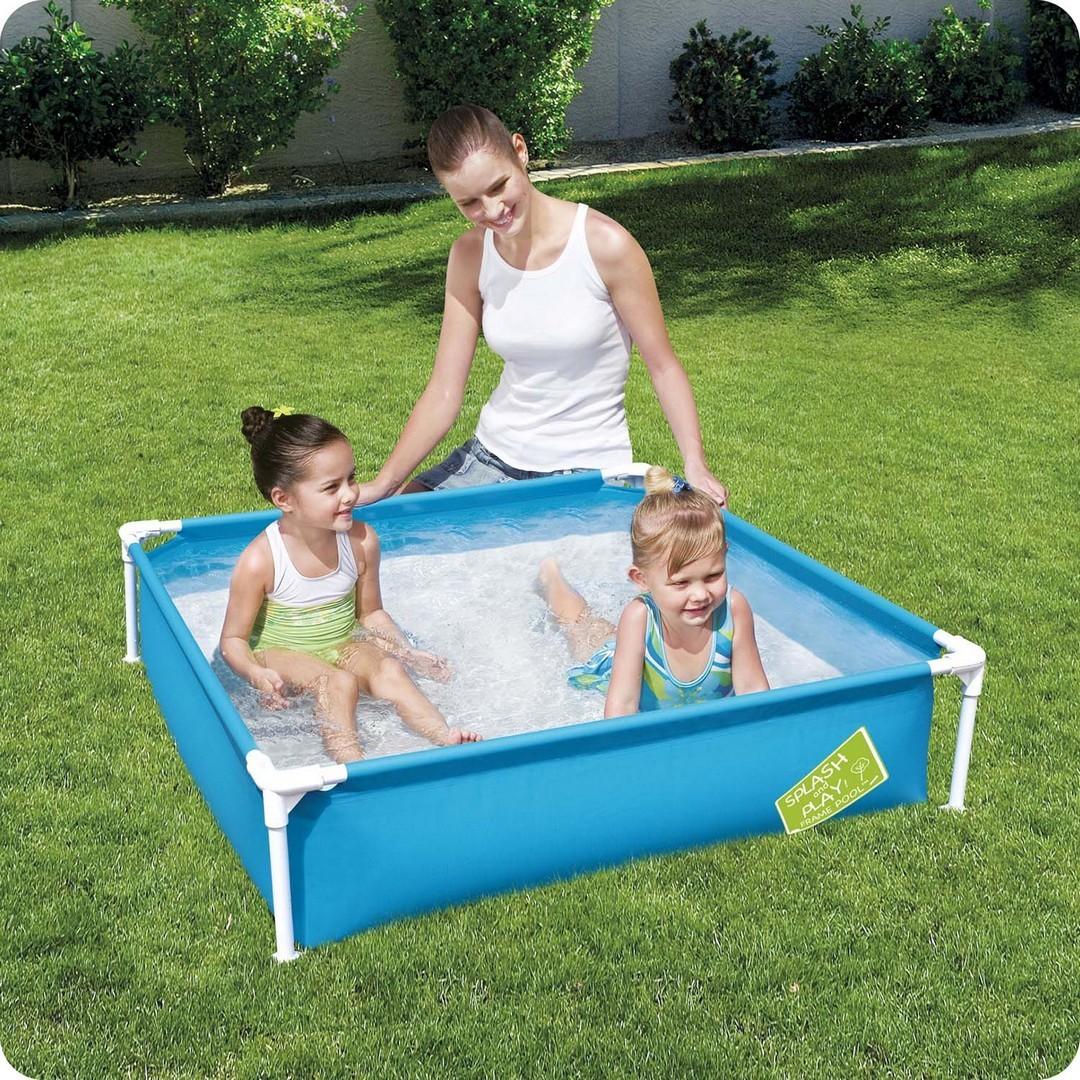 Frame garden pool for children 122 x 30.5 cm Bestway 56217