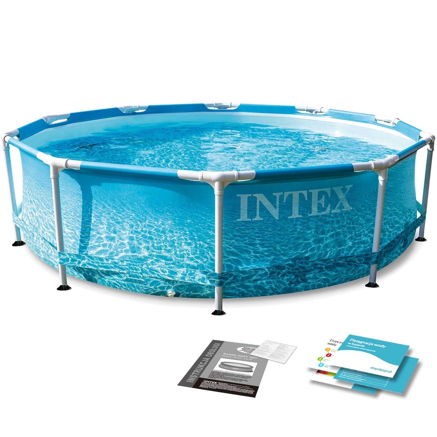 Frame pool 305x76 cm 5in1 INTEX 28206
