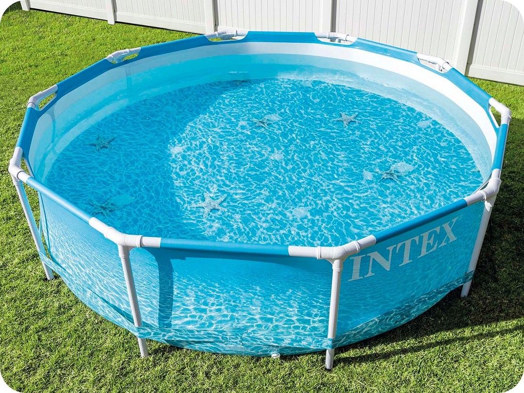 Frame pool 305x76 cm 5in1 INTEX 28206