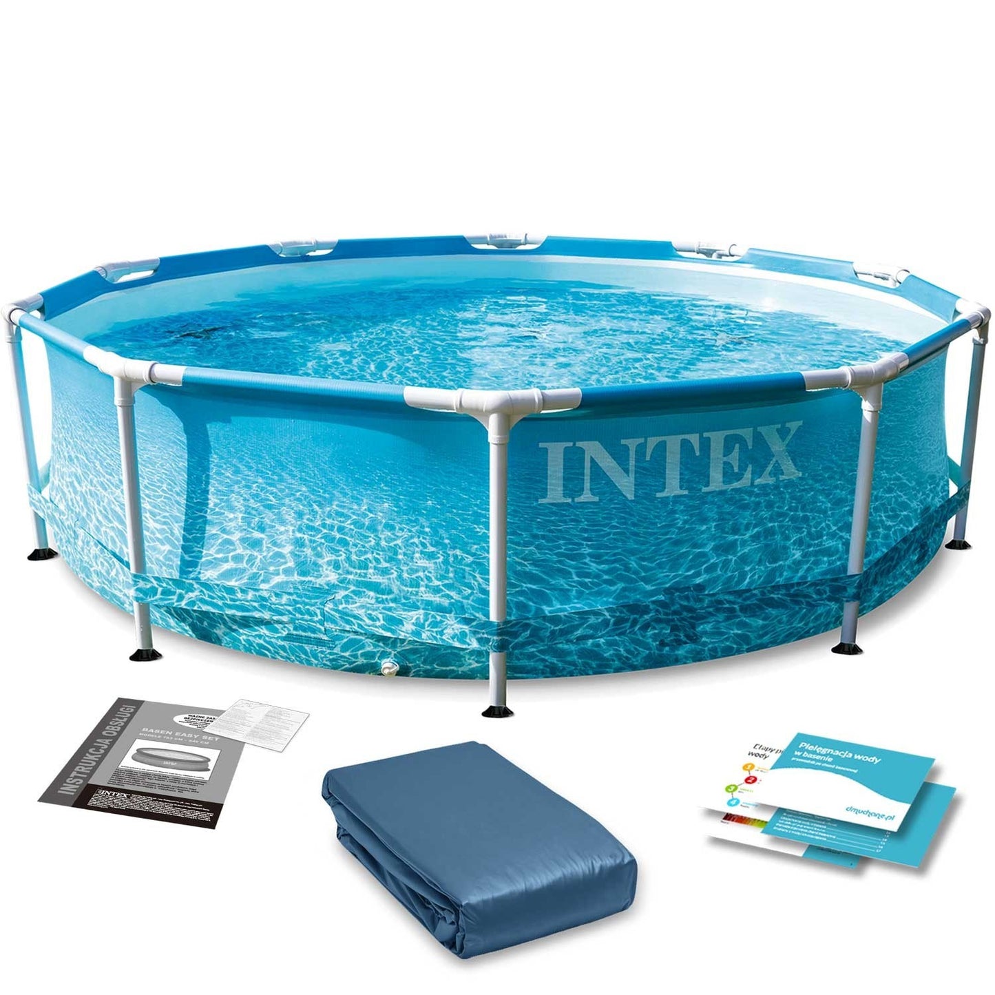 Frame pool 305x76 cm 6in1 INTEX 28206