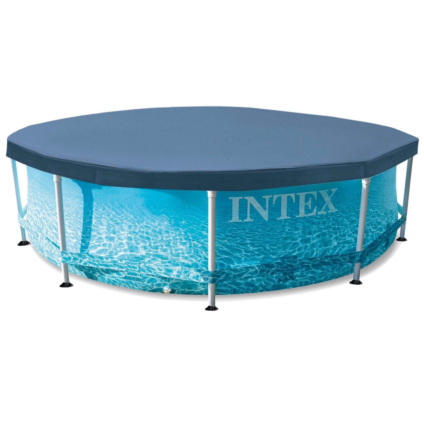 Frame pool 305x76 cm 6in1 INTEX 28206