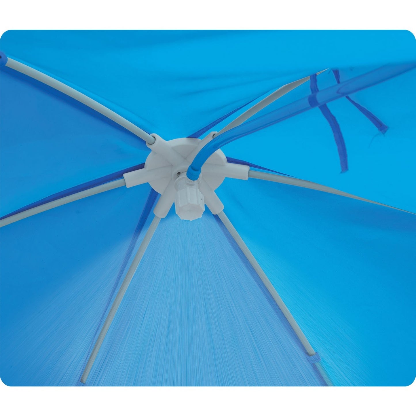 Frame swimming pool for children with roof 183 x 38 cm INTEX 28209