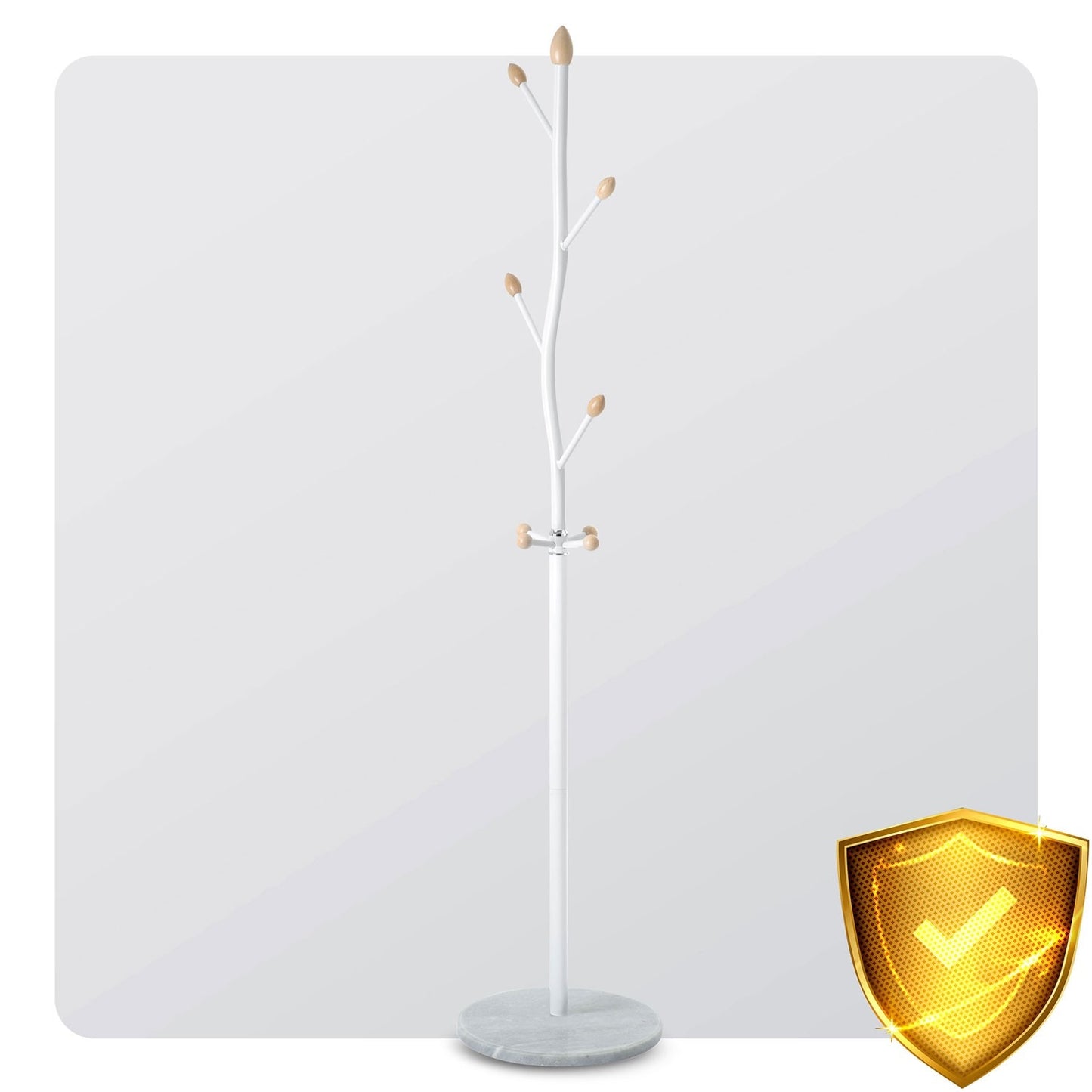 Freestanding Clothes Hanger Massido 684001
