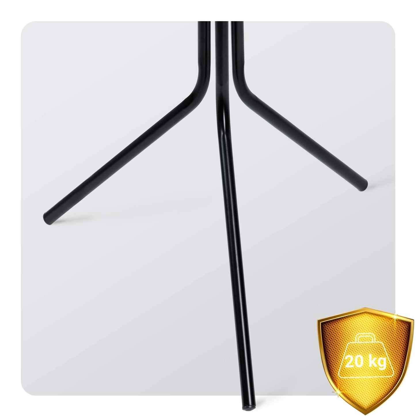 Freestanding Clothes Hanger Massido 684200