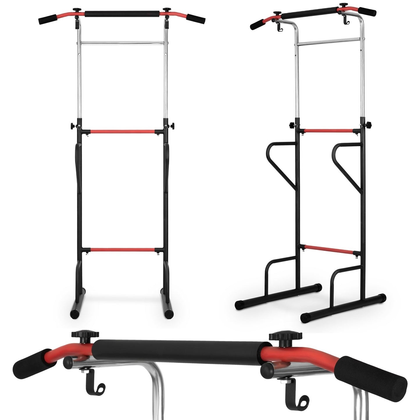 Freestanding Pull-Up Bar NS-300