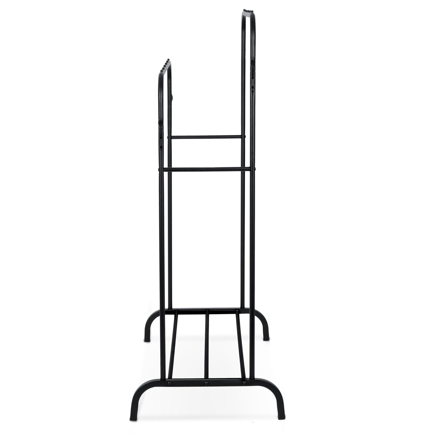 Freestanding clothes hanger Massido MS-867 black