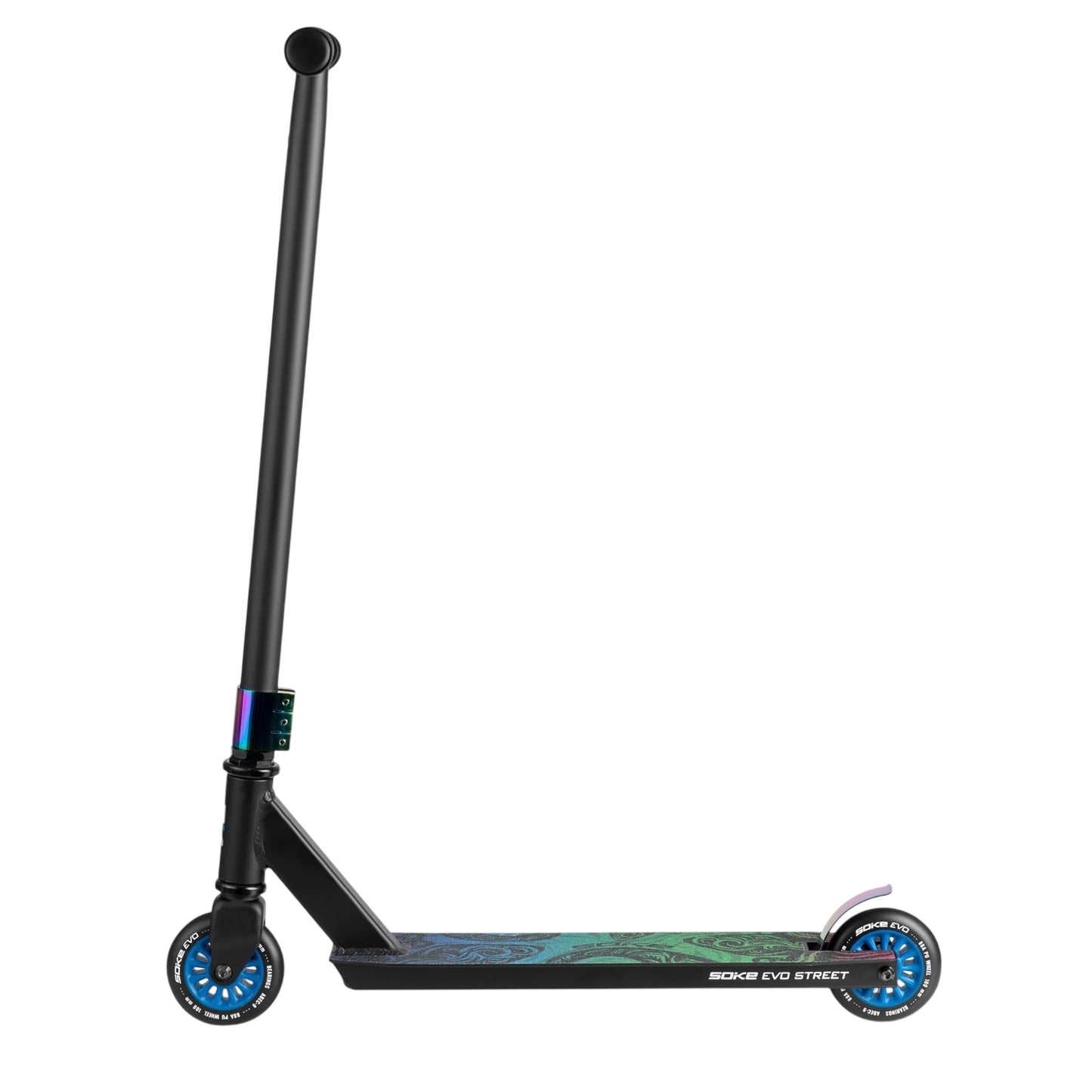 Freestyle Scooter SOKE EVO Street Black