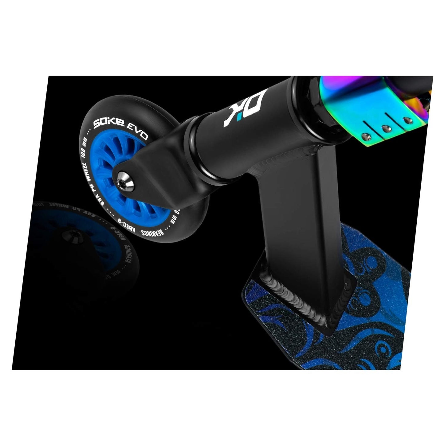 Freestyle Scooter SOKE EVO Street Black