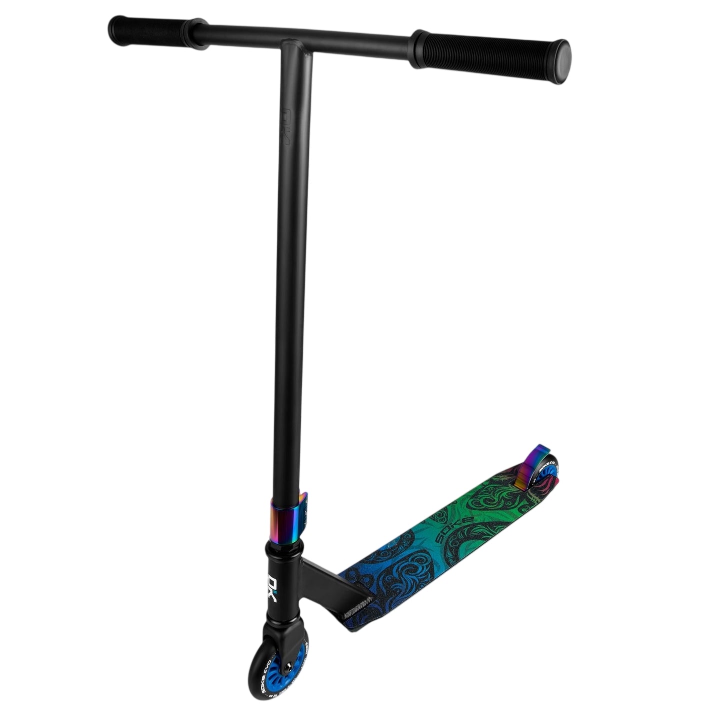 Freestyle Scooter SOKE EVO Street Black