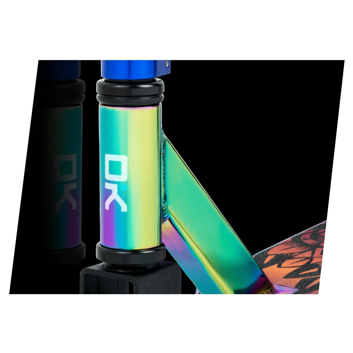 Freestyle Scooter SOKE PRO Street Rainbow