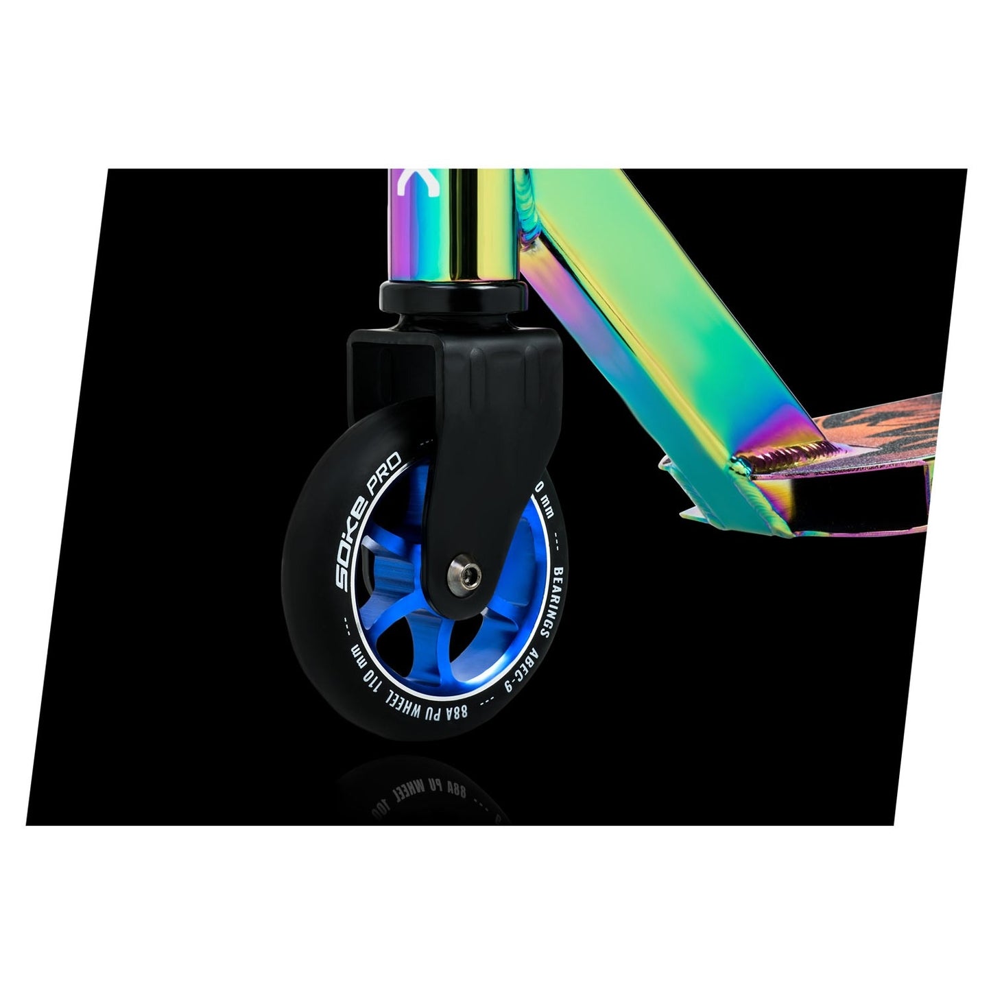 Freestyle Scooter SOKE PRO Street Rainbow