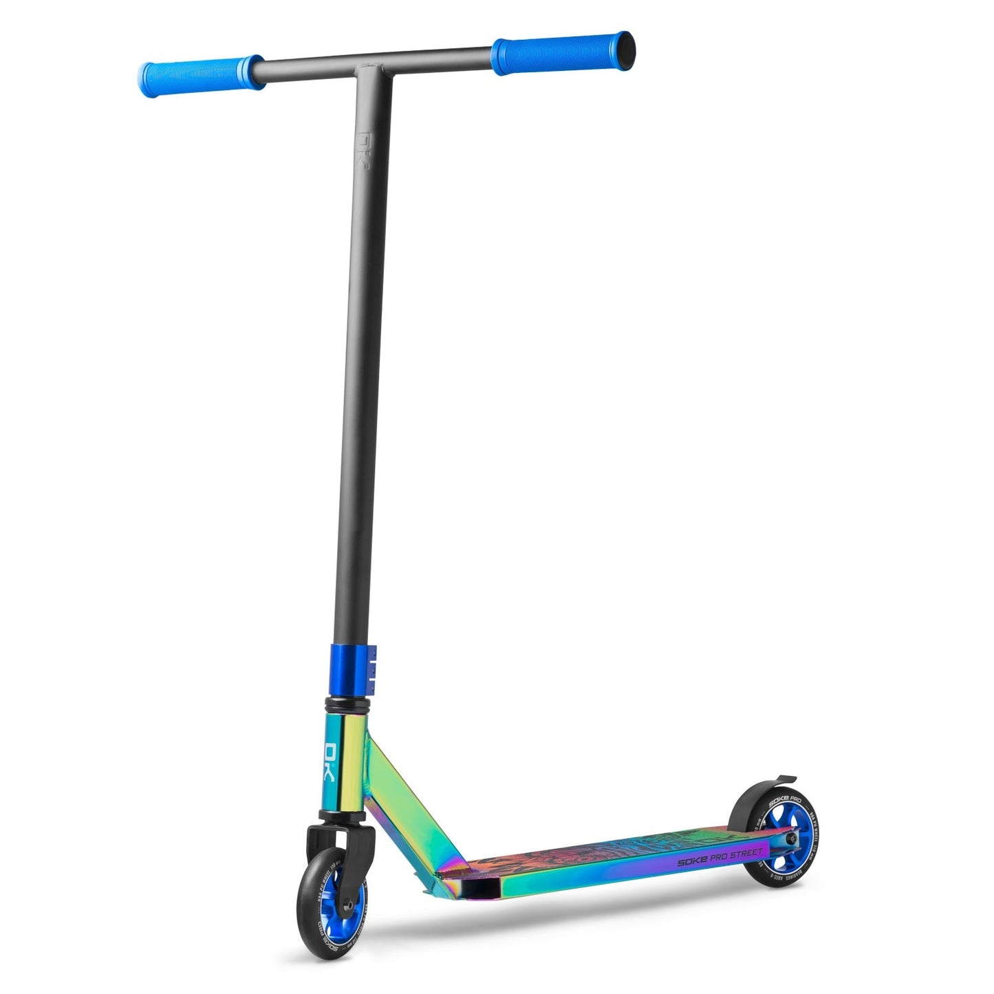 Freestyle Scooter SOKE PRO Street Rainbow