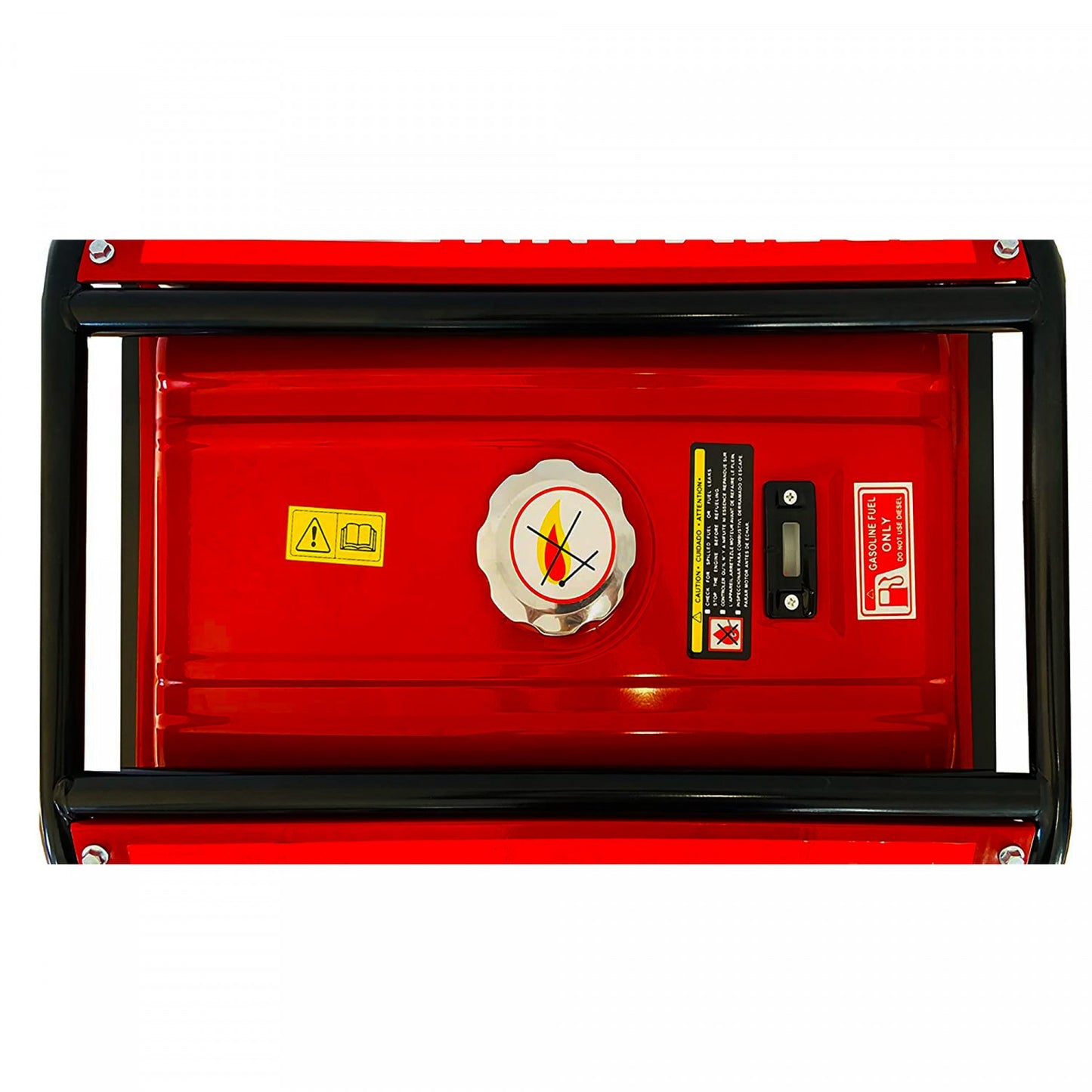 Freimann FM-S8500W: Air Cooled Professional Gasoline Generator
