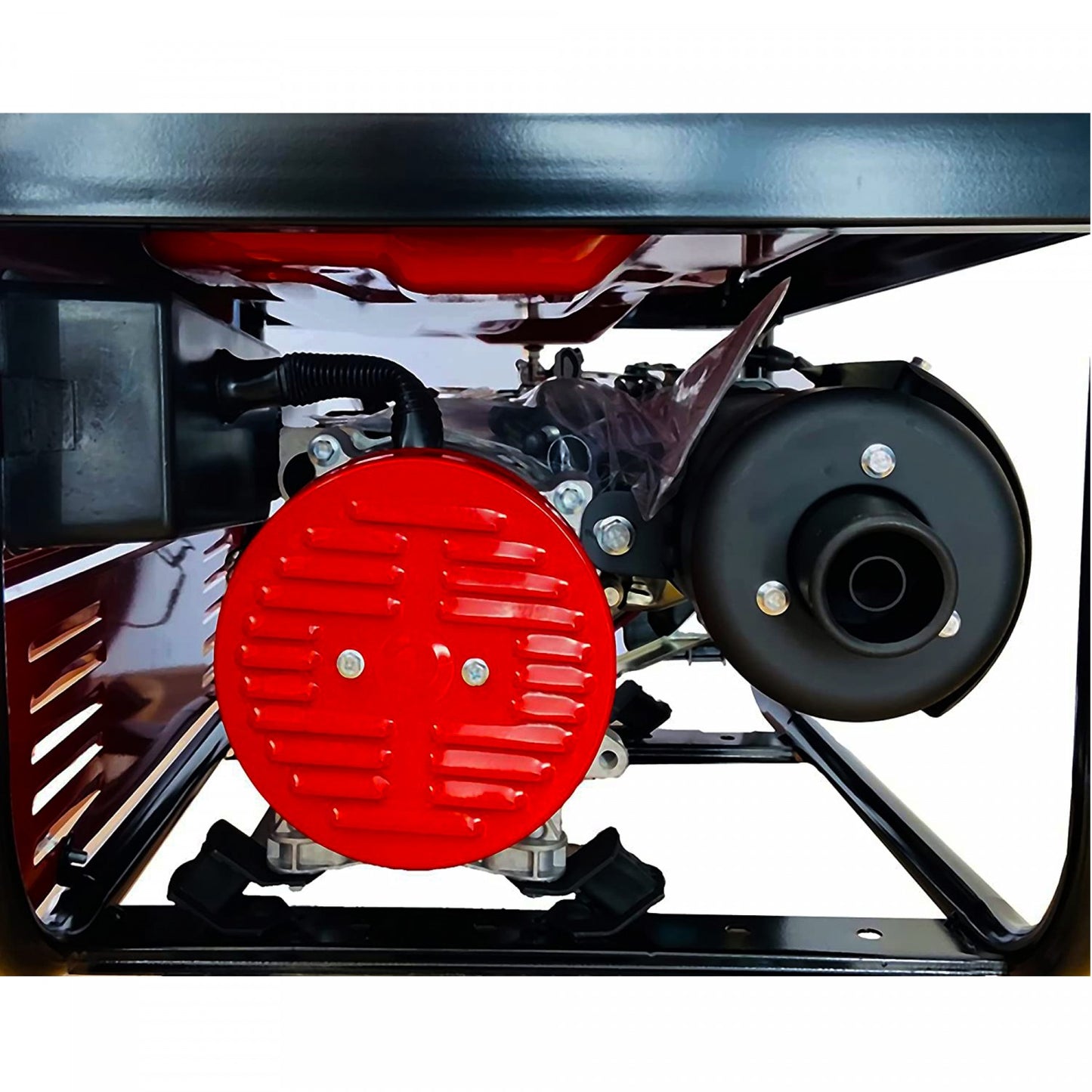 Freimann FM-S8500W: Air Cooled Professional Gasoline Generator