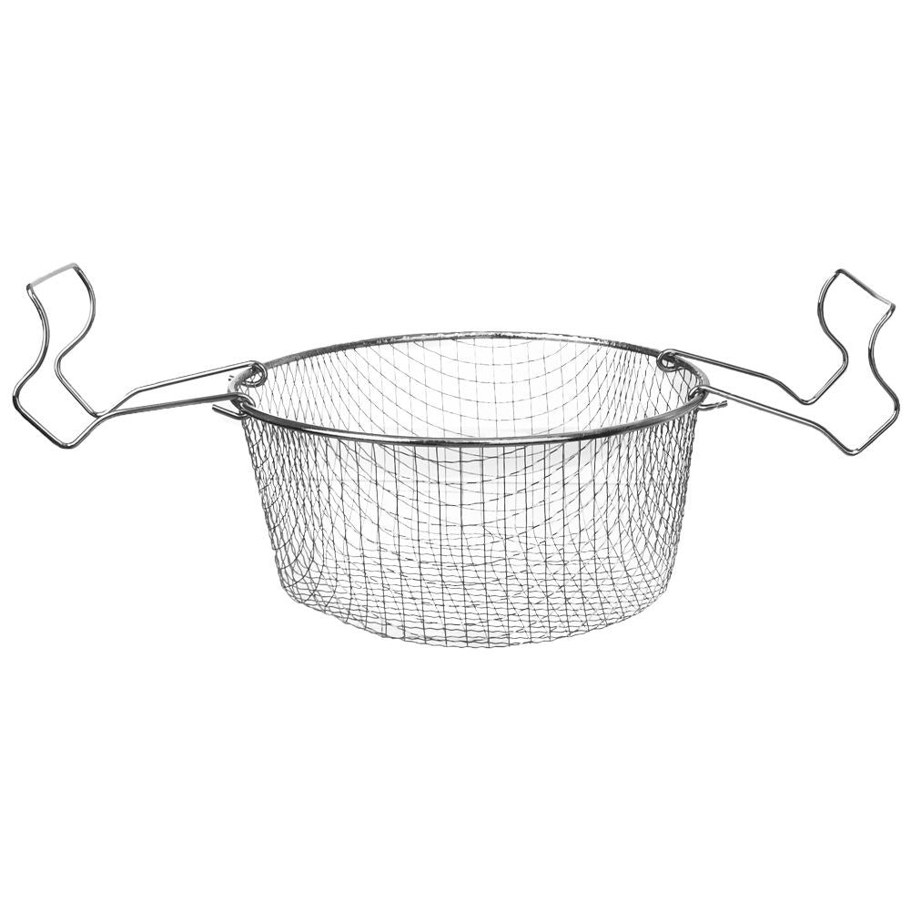 French fries frying basket 18x18 cm