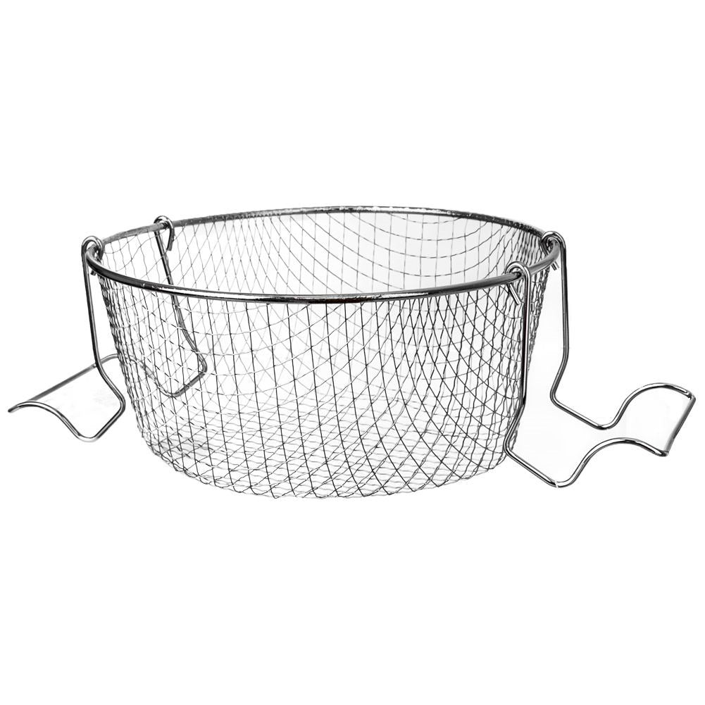 French fries frying basket 18x18 cm