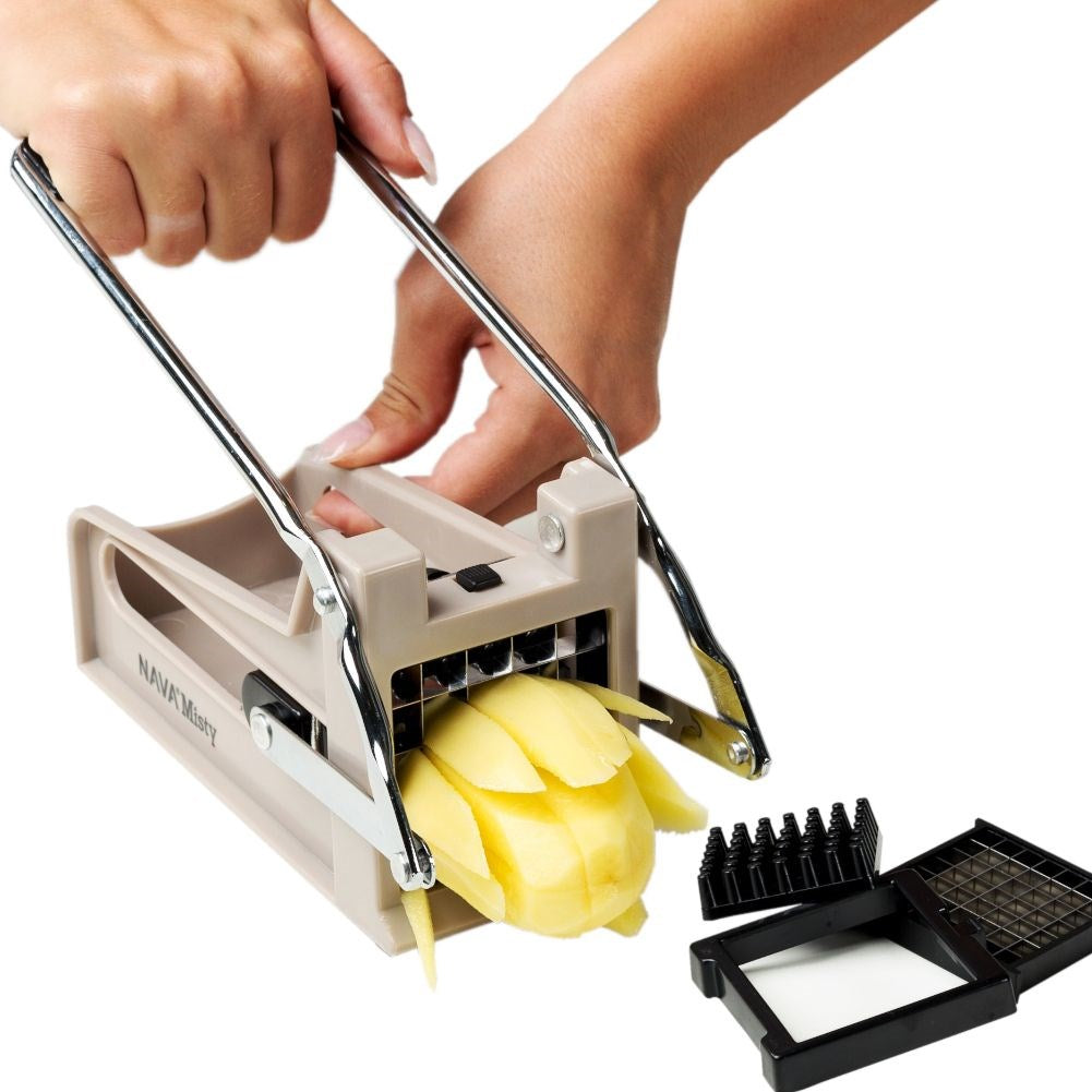 French fries slicer machine