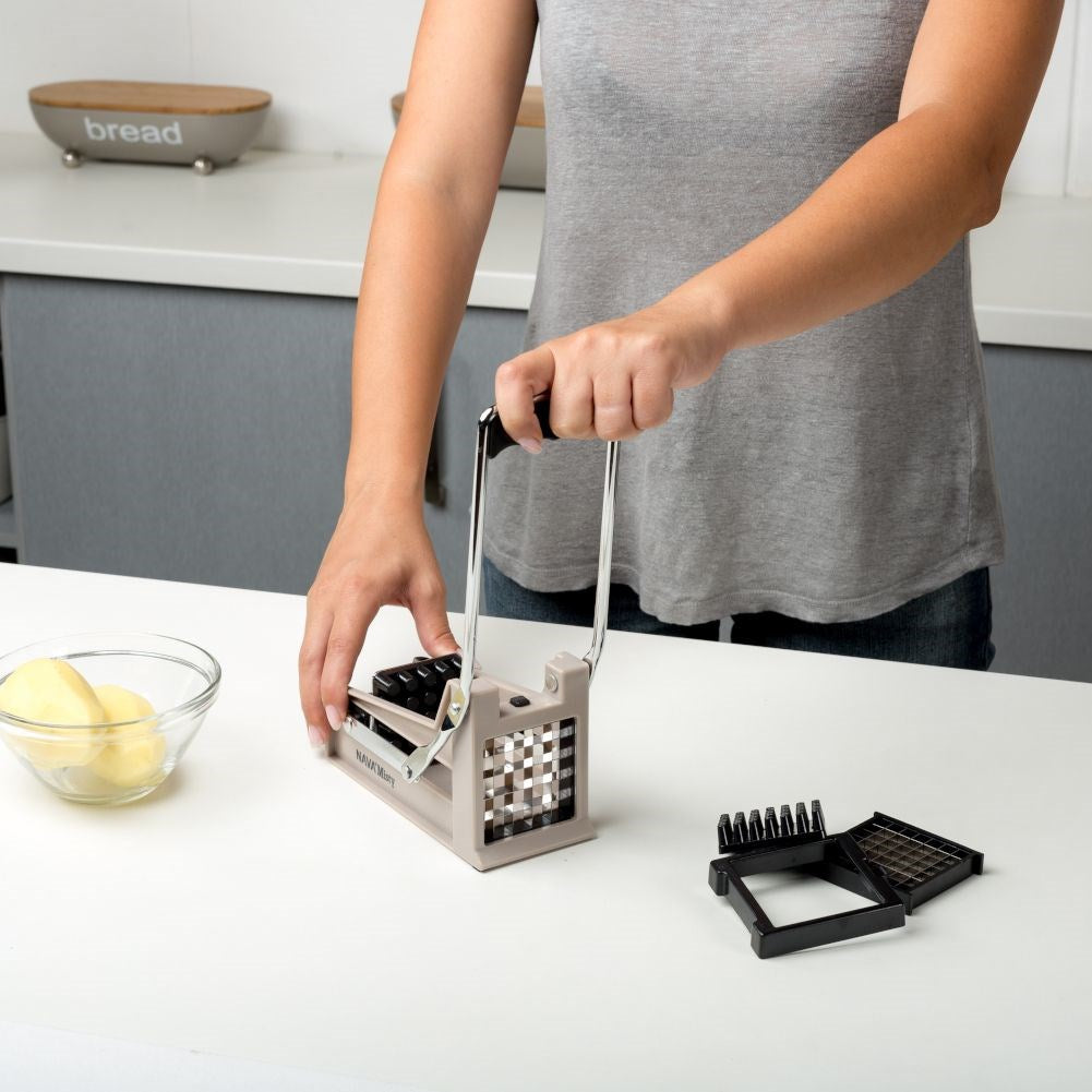 French fries slicer machine