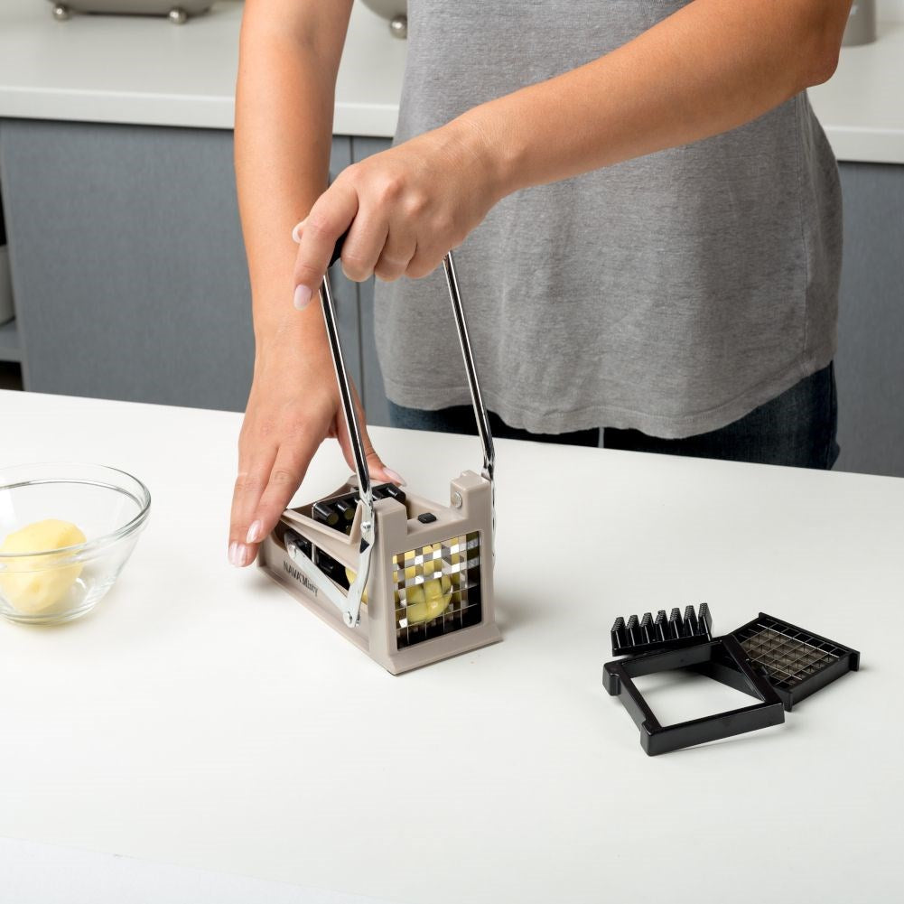 French fries slicer machine