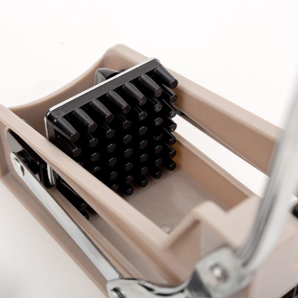 French fries slicer machine
