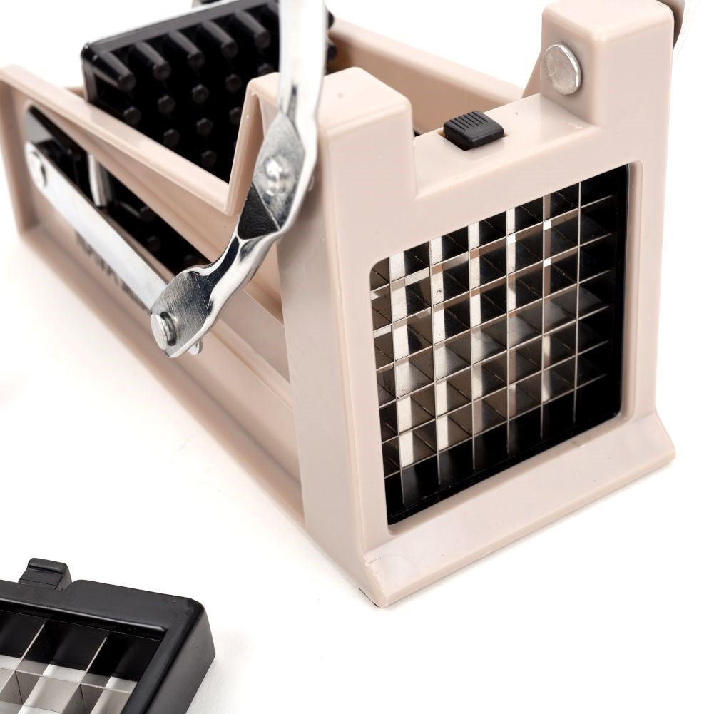 French fries slicer machine