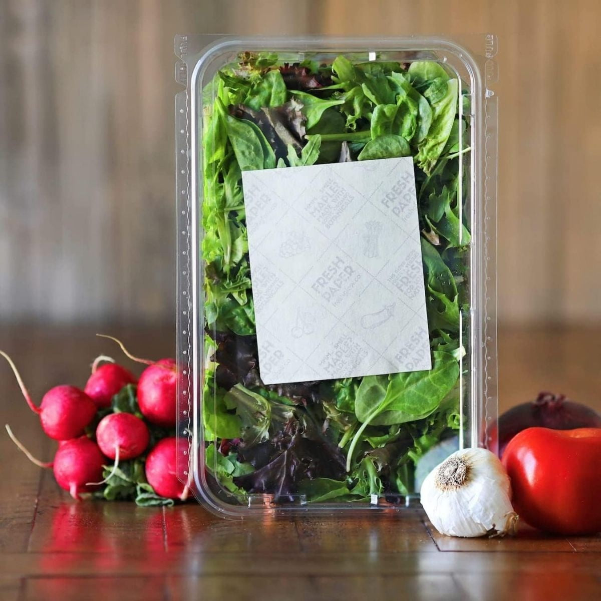 Fresh Paper 3-pack - Organic Paper Sheets