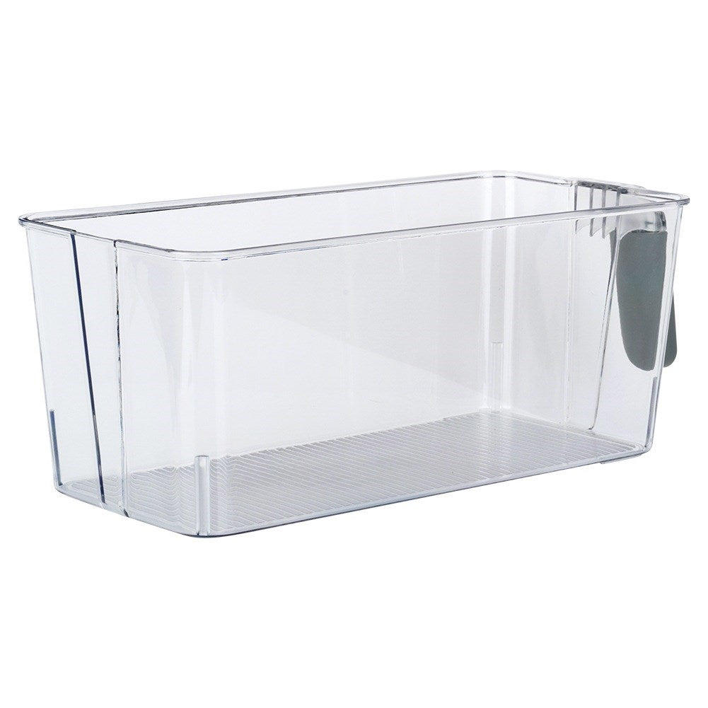 Fridge organizer with handle 30x13x11.5 cm
