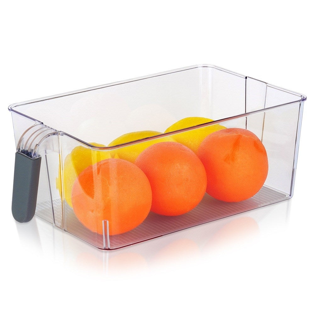 Fridge organizer with handle 31x18x11.5 cm