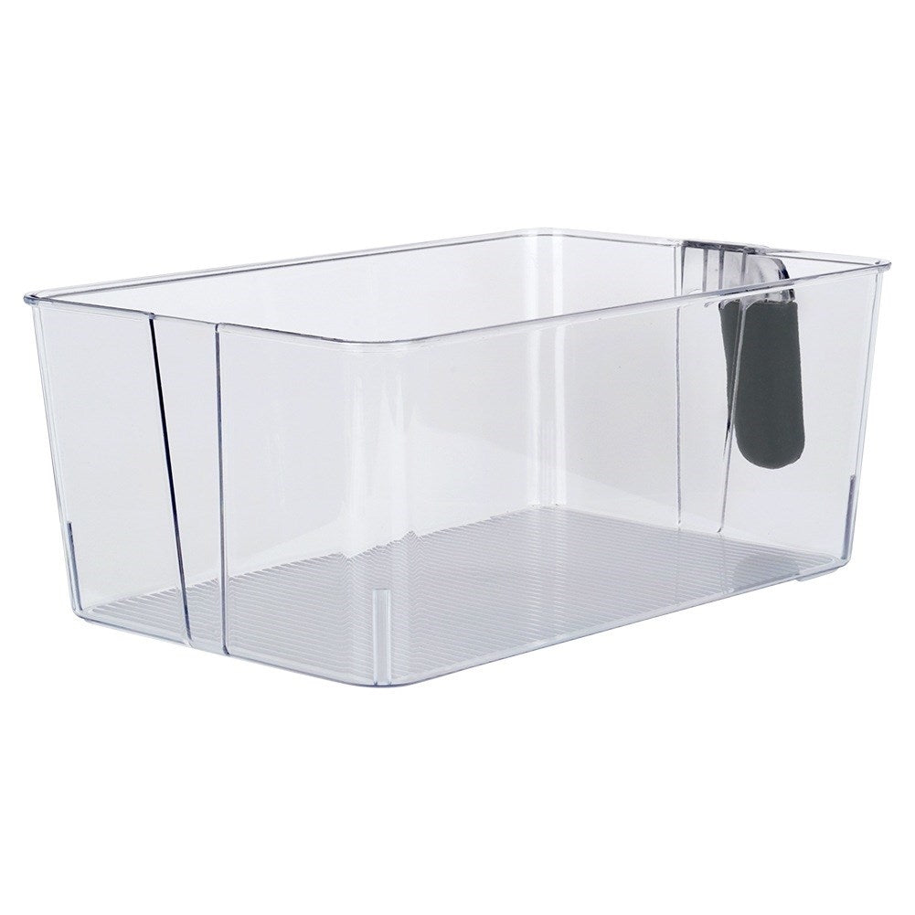 Fridge organizer with handle 31x18x11.5 cm