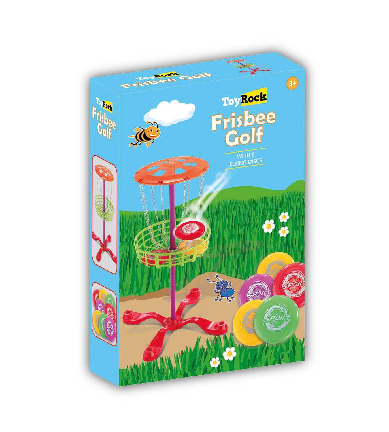 Frisbee Golf