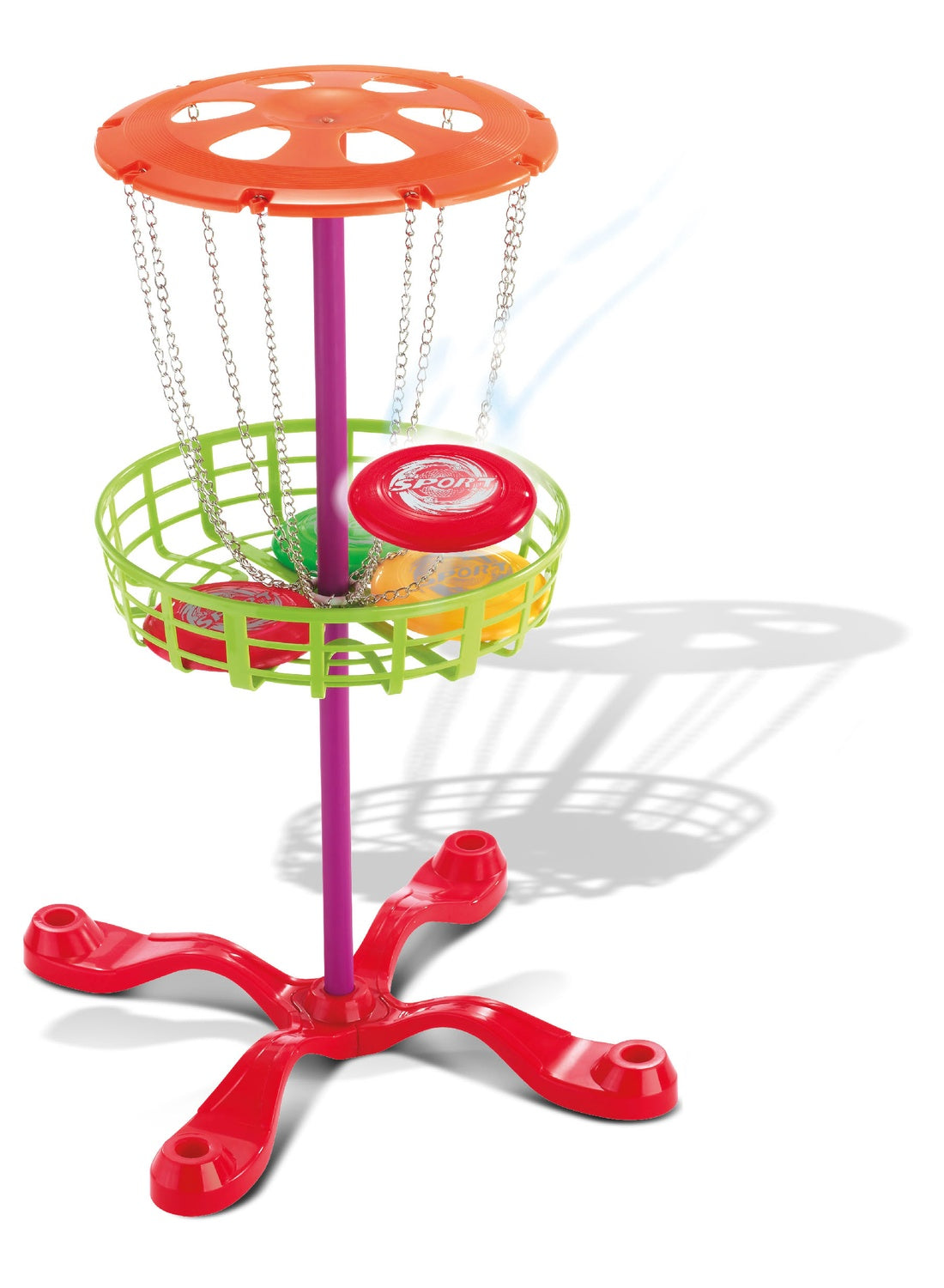 Frisbee Golf
