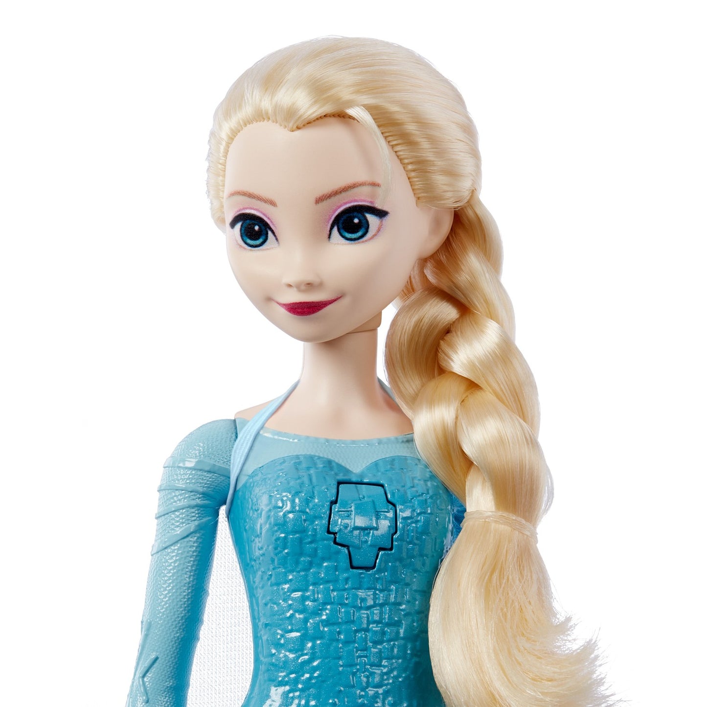 Frozen Singing Elsa Doll, Plays Song, Includes Batteries