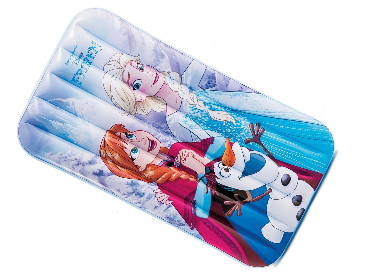Frozen children's inflatable mattress 157 x 88 x 18 cm Intex 48776