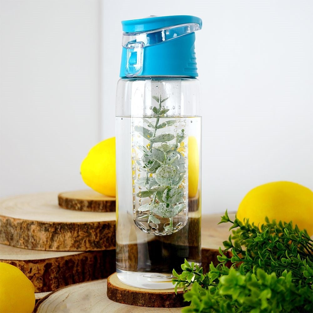 Fruit Infused Water Bottle - Sustainable and Tasty
