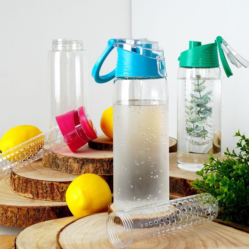 Fruit Infused Water Bottle - Sustainable and Tasty