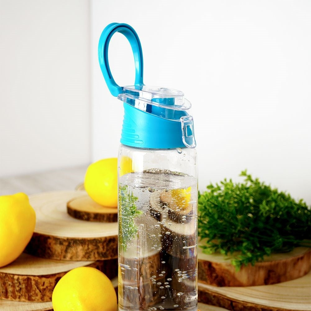 Fruit Infused Water Bottle - Sustainable and Tasty