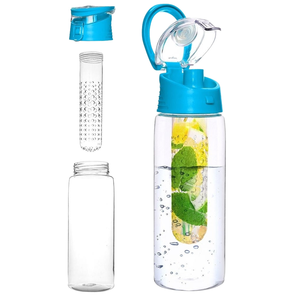 Fruit Infused Water Bottle - Sustainable and Tasty