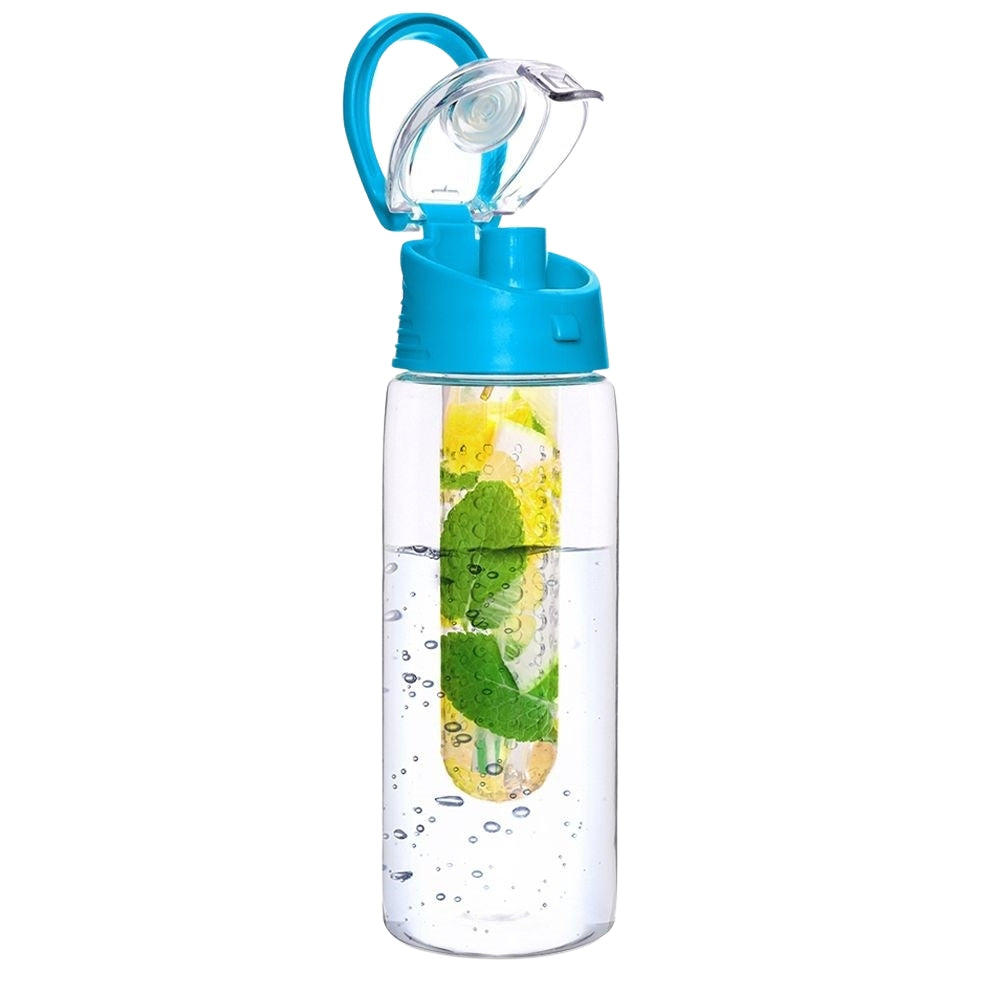 Fruit Infused Water Bottle - Sustainable and Tasty