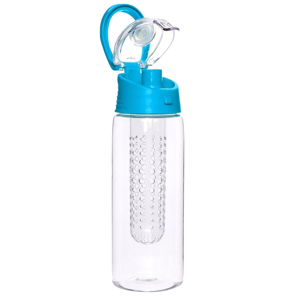 Fruit Infused Water Bottle - Sustainable and Tasty