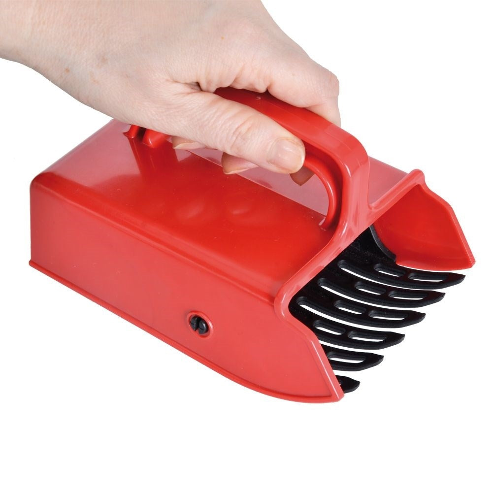Fruit picker for blueberries, currants and aronia - easy to use