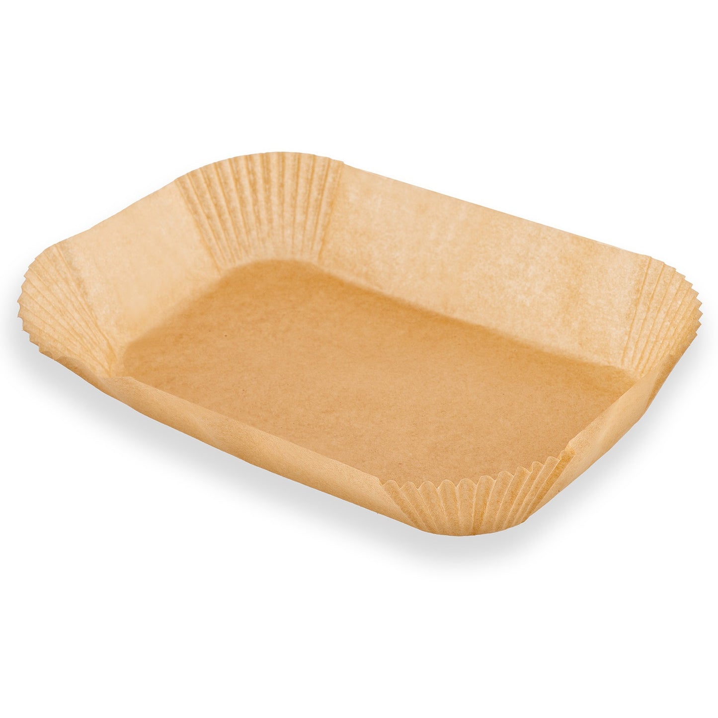 Fryer baking paper 22x14 cm Berdsen - 50 pcs