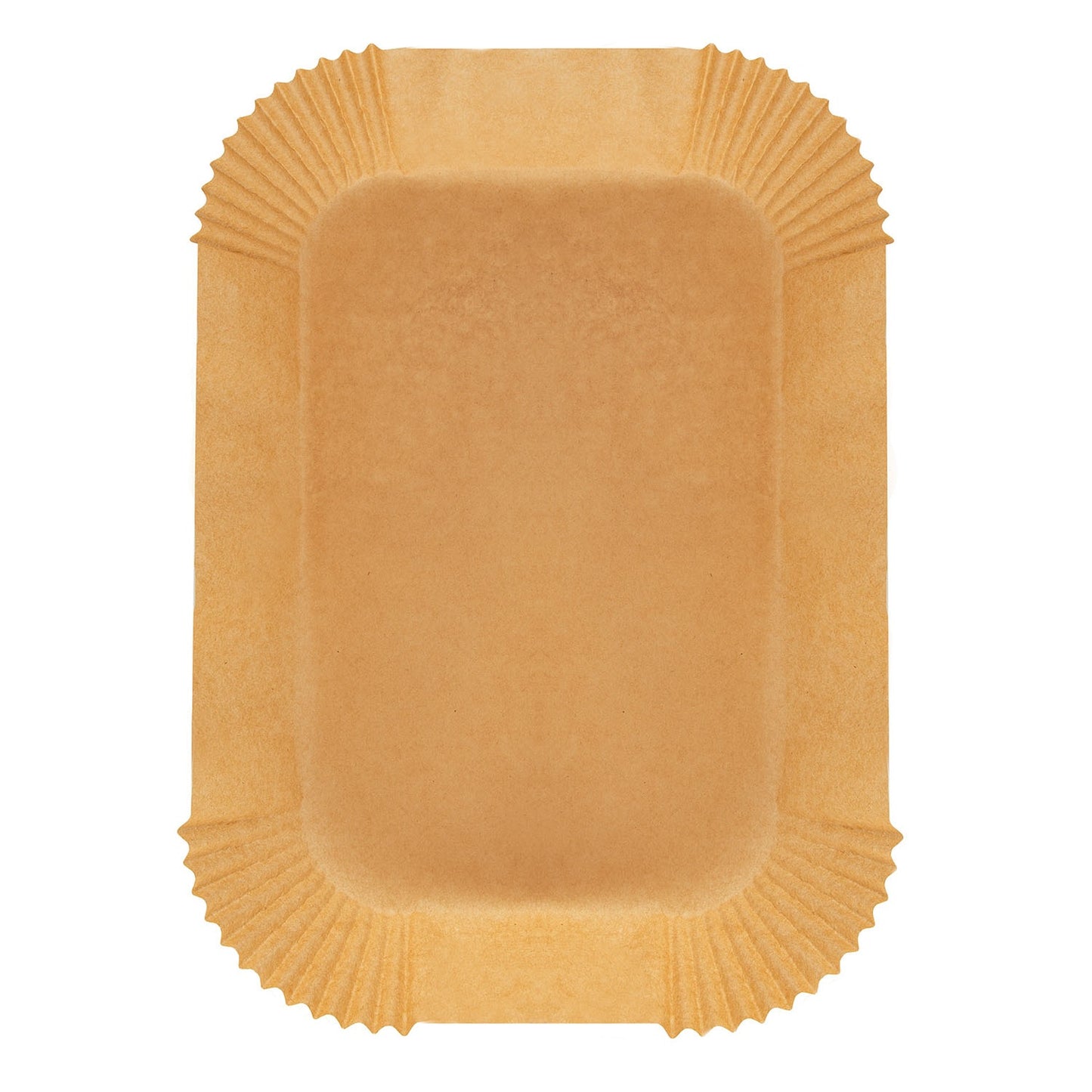 Fryer baking paper 22x14 cm Berdsen - 50 pcs