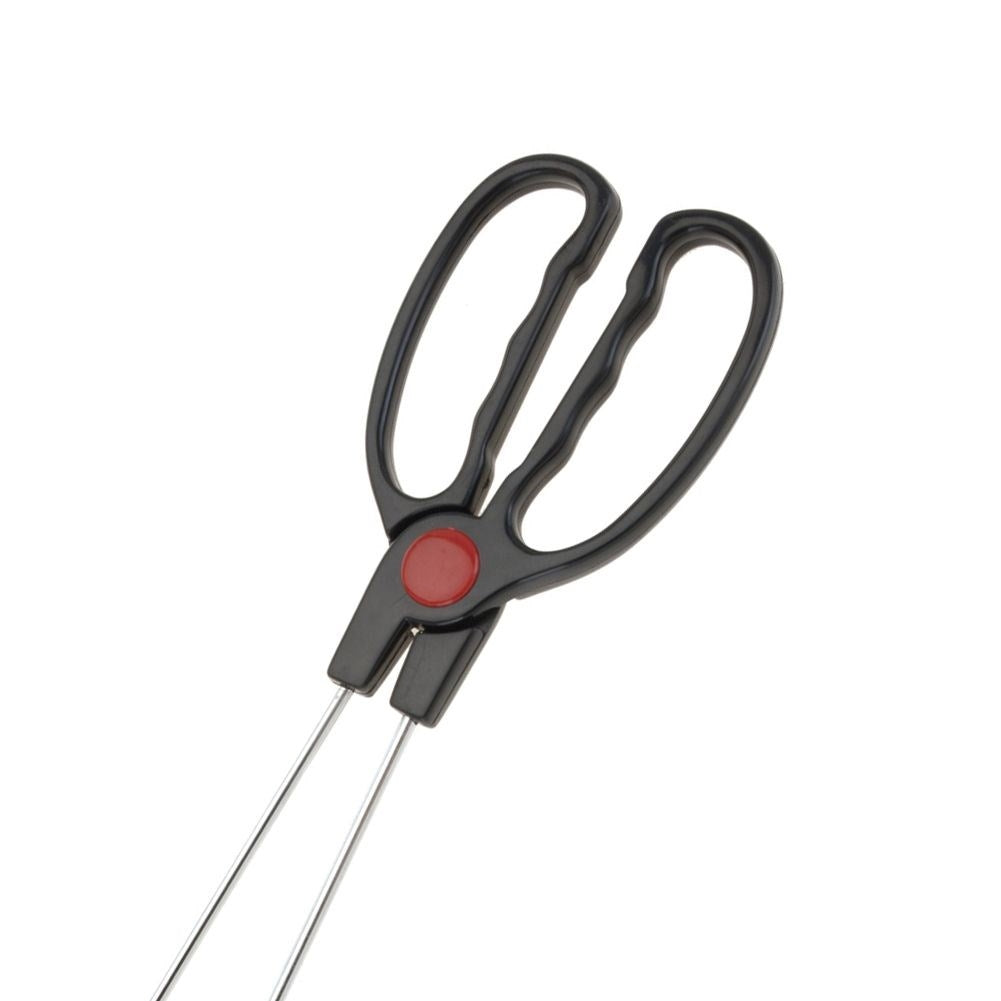 Frying and Grilling Tongs in Stainless Steel for Perfect Cooking