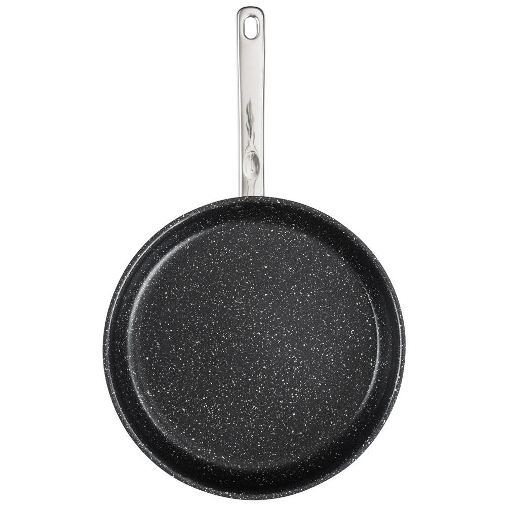Frying pan 28 cm with granite coating, induction & dishwasher safe