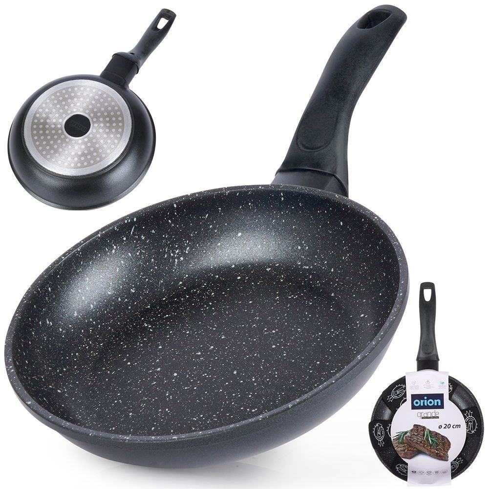 Frying pan: Non-Stick, Induction & Dishwasher safe