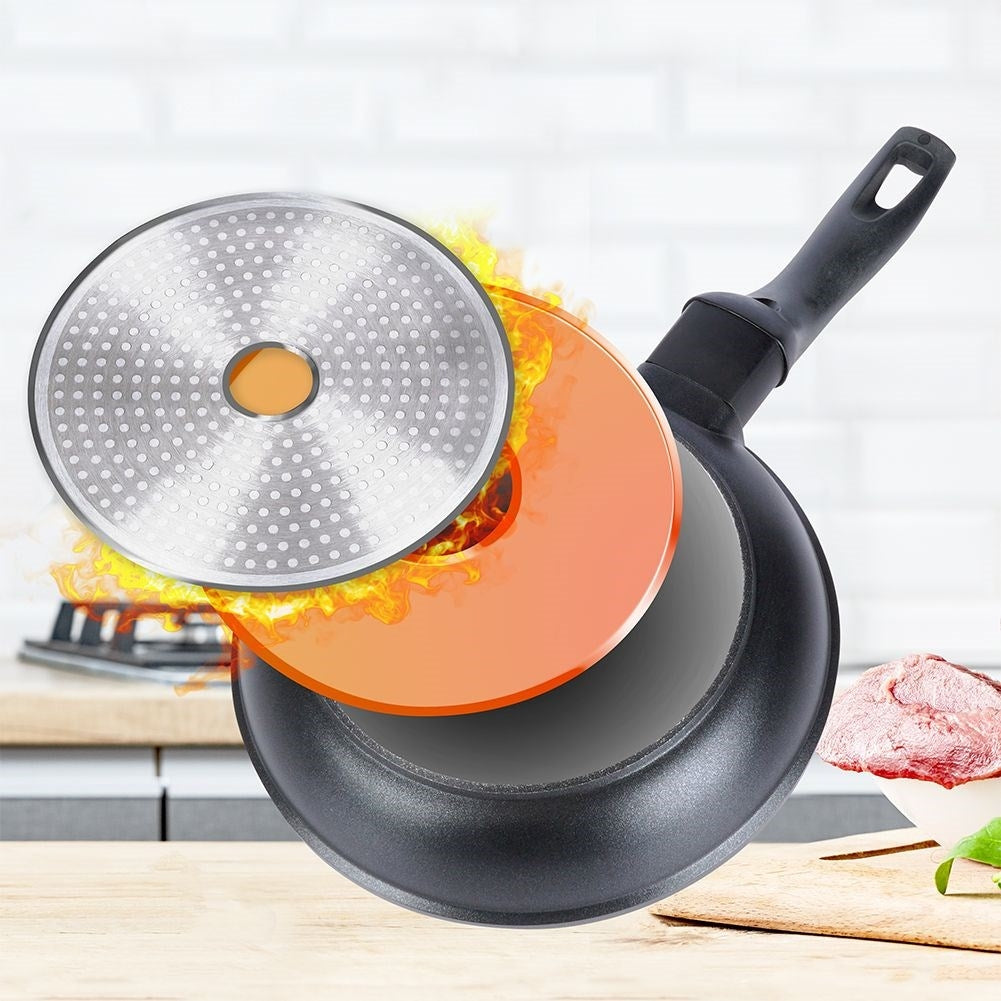 Frying pan: Non-Stick, Induction & Dishwasher safe